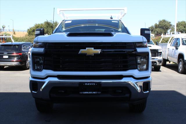 new 2024 Chevrolet Silverado 2500 car, priced at $64,898