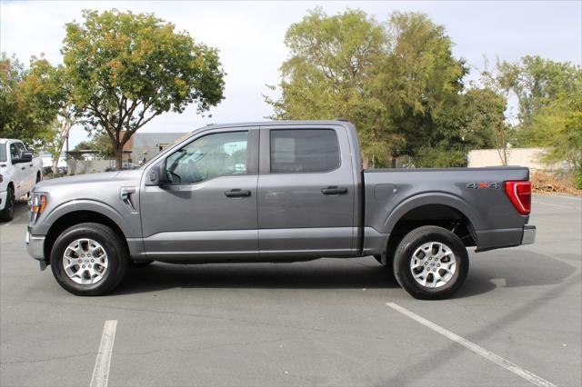 used 2023 Ford F-150 car, priced at $37,926