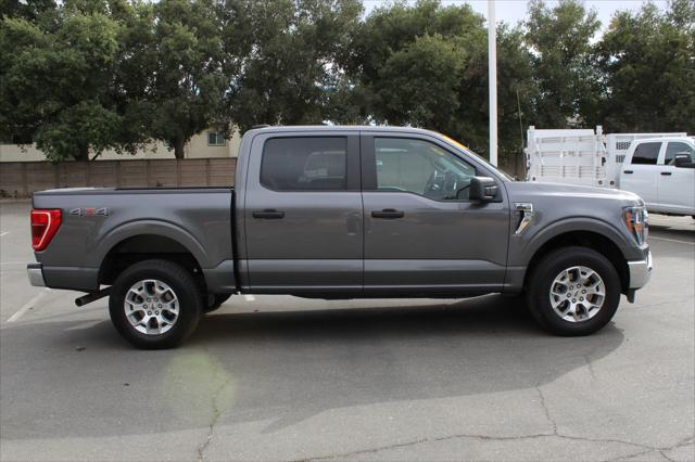 used 2023 Ford F-150 car, priced at $37,926