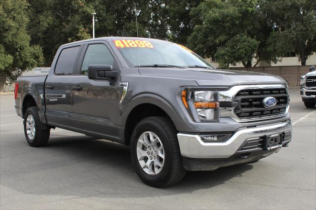 used 2023 Ford F-150 car, priced at $37,926