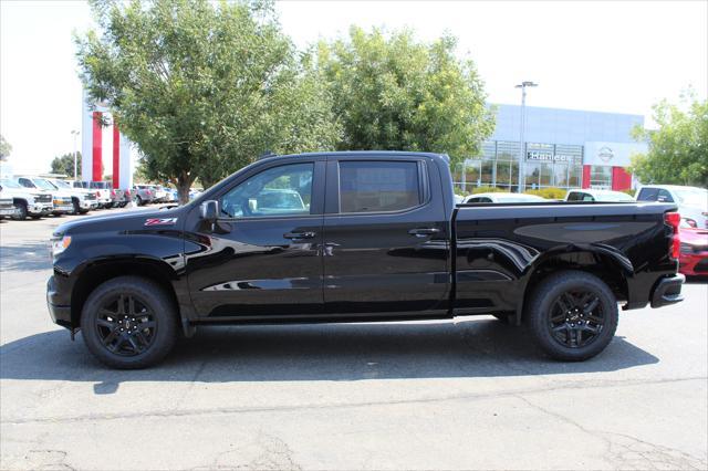 new 2024 Chevrolet Silverado 1500 car, priced at $55,998