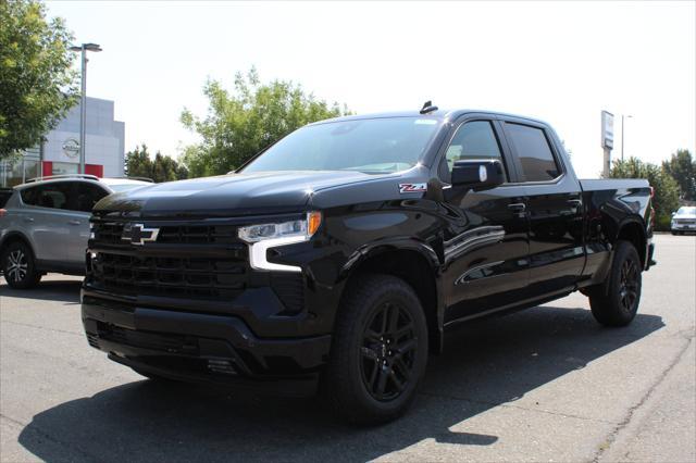 new 2024 Chevrolet Silverado 1500 car, priced at $55,998