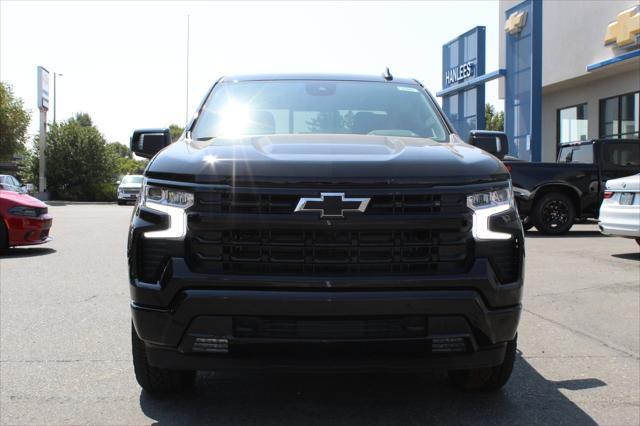 new 2024 Chevrolet Silverado 1500 car, priced at $55,998