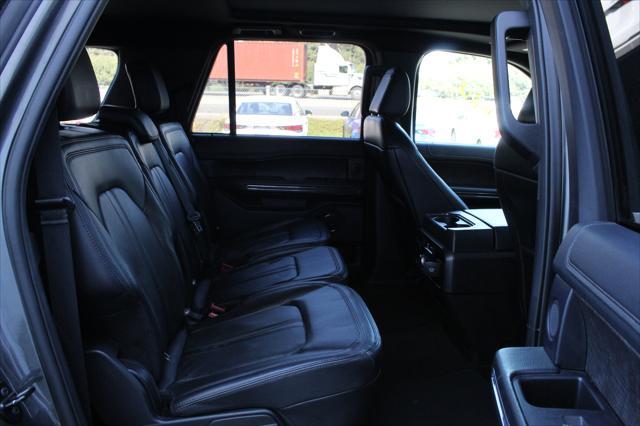 used 2021 Ford Expedition car, priced at $40,000