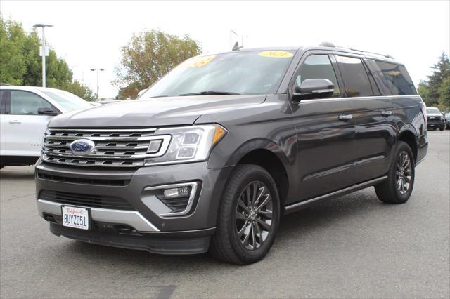 used 2021 Ford Expedition car, priced at $40,000