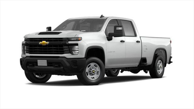 new 2024 Chevrolet Silverado 2500 car, priced at $51,080