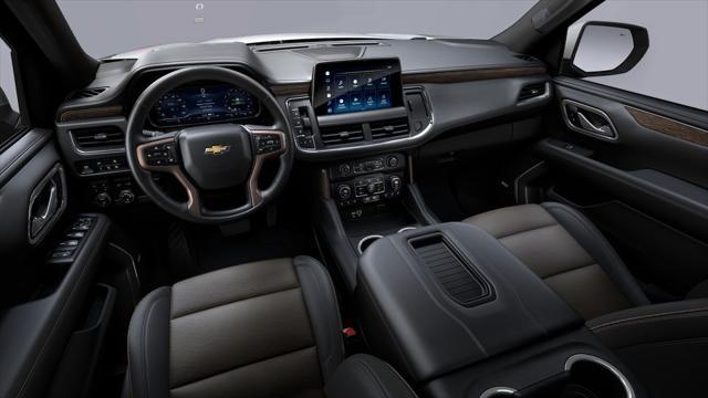 new 2024 Chevrolet Tahoe car, priced at $87,545