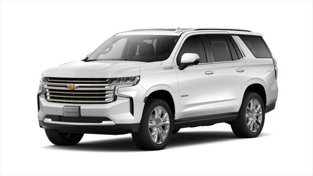 new 2024 Chevrolet Tahoe car, priced at $87,545