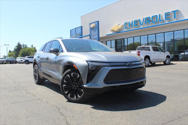 new 2024 Chevrolet Blazer EV car, priced at $45,095