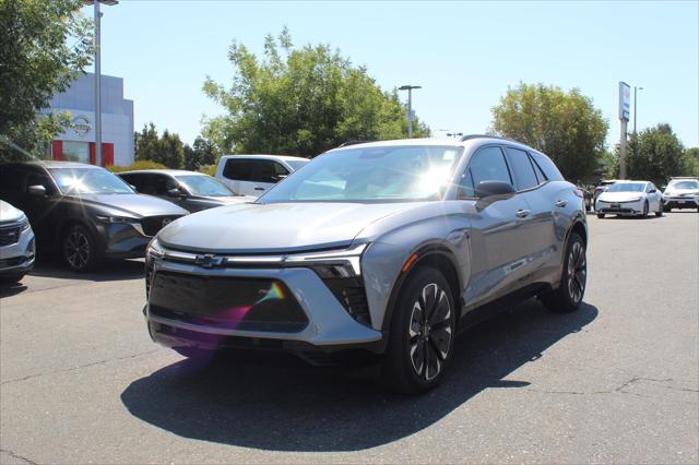 new 2024 Chevrolet Blazer EV car, priced at $45,095