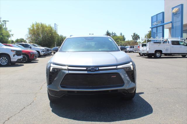 new 2024 Chevrolet Blazer EV car, priced at $45,095