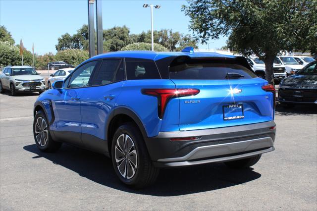 new 2024 Chevrolet Blazer EV car, priced at $40,195