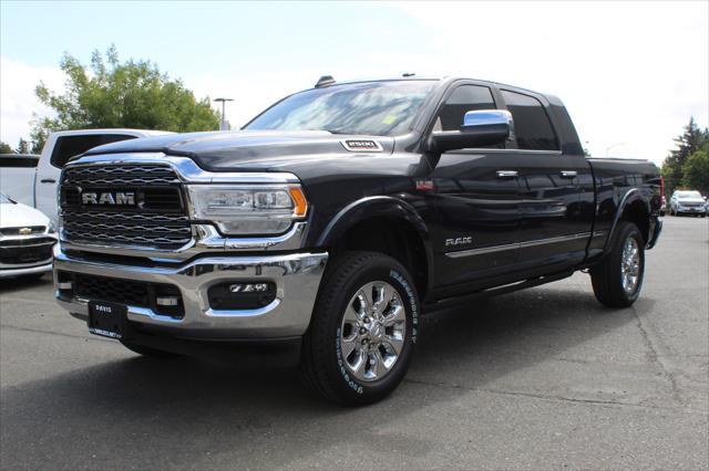 used 2022 Ram 2500 car, priced at $61,000