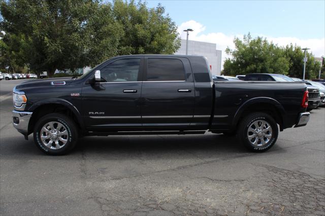 used 2022 Ram 2500 car, priced at $61,000