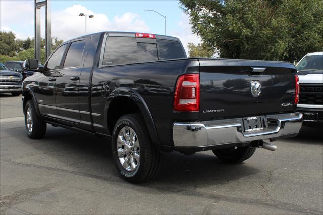 used 2022 Ram 2500 car, priced at $61,000