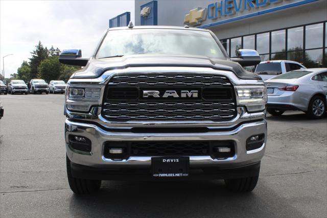 used 2022 Ram 2500 car, priced at $61,000