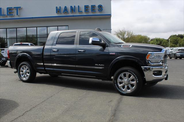 used 2022 Ram 2500 car, priced at $61,000