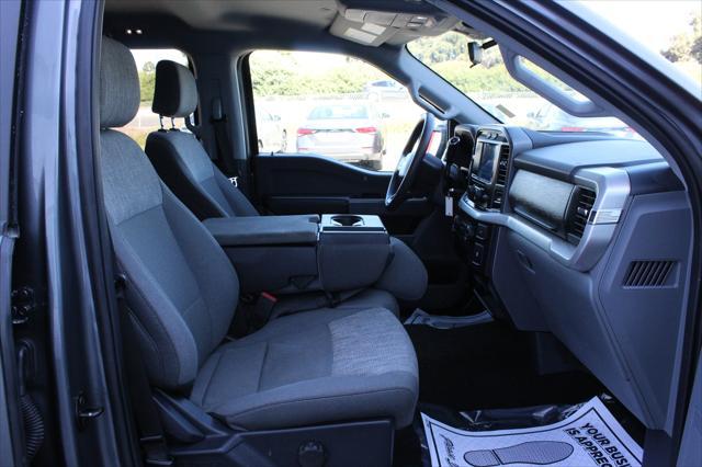 used 2023 Ford F-150 car, priced at $37,350