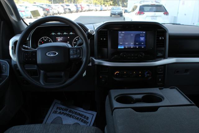 used 2023 Ford F-150 car, priced at $37,350