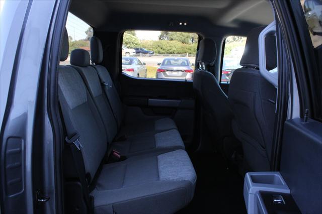 used 2023 Ford F-150 car, priced at $37,350