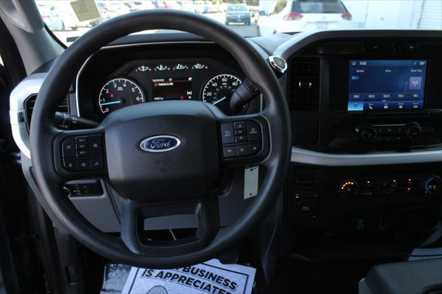 used 2023 Ford F-150 car, priced at $37,350