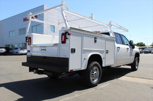 new 2024 Chevrolet Silverado 2500 car, priced at $68,200