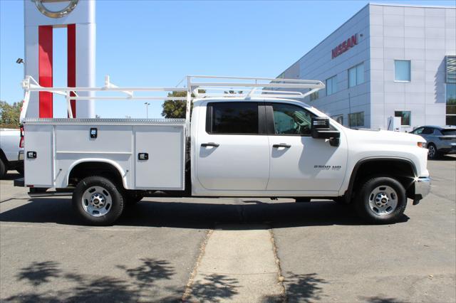 new 2024 Chevrolet Silverado 2500 car, priced at $68,200