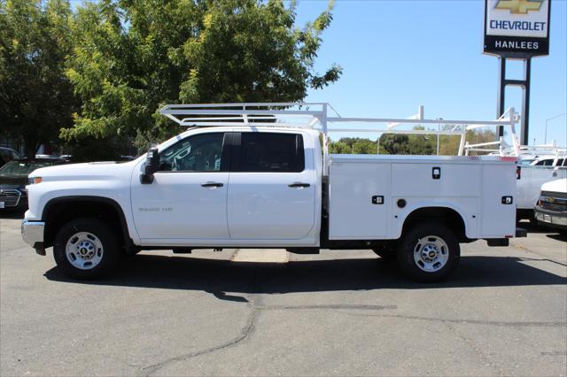 new 2024 Chevrolet Silverado 2500 car, priced at $68,200