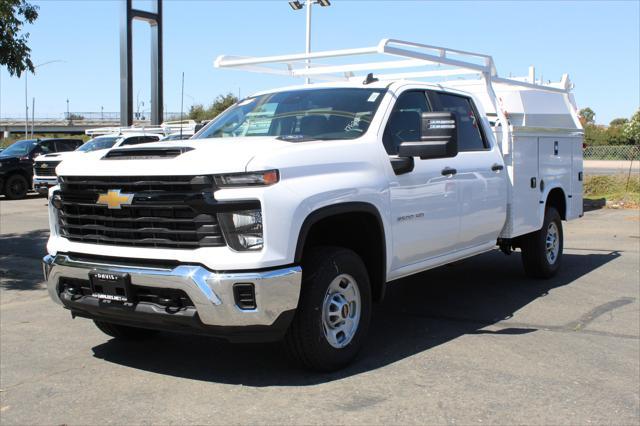 new 2024 Chevrolet Silverado 2500 car, priced at $68,200