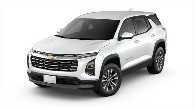 new 2025 Chevrolet Equinox car, priced at $31,995