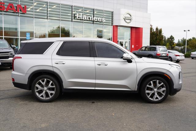 used 2022 Hyundai Palisade car, priced at $26,992