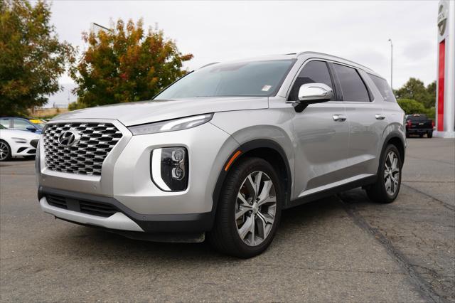 used 2022 Hyundai Palisade car, priced at $26,992