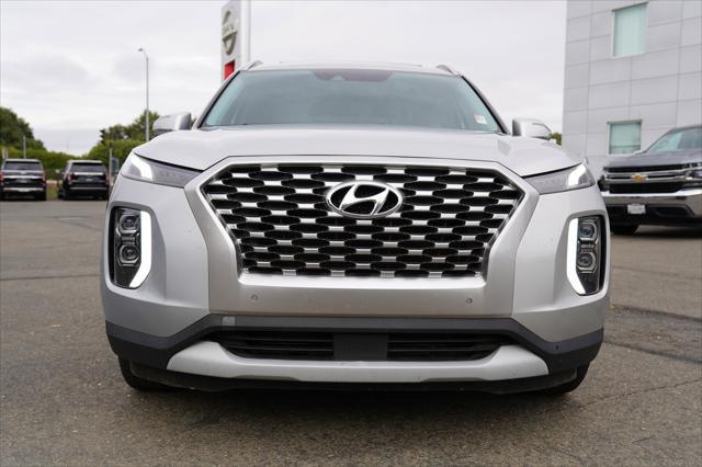 used 2022 Hyundai Palisade car, priced at $26,992