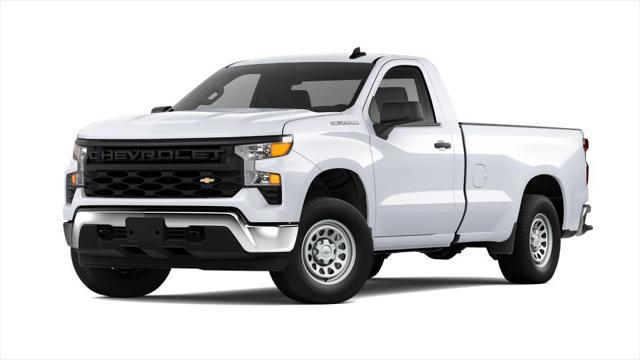 new 2024 Chevrolet Silverado 1500 car, priced at $38,245