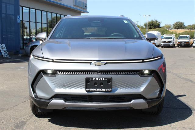 new 2024 Chevrolet Equinox EV car, priced at $43,295