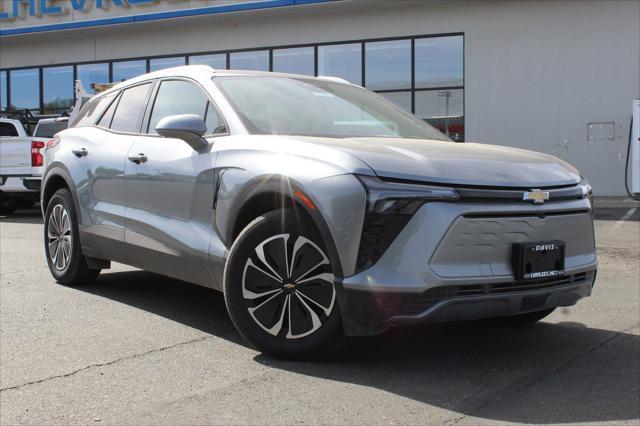 new 2024 Chevrolet Blazer EV car, priced at $50,195