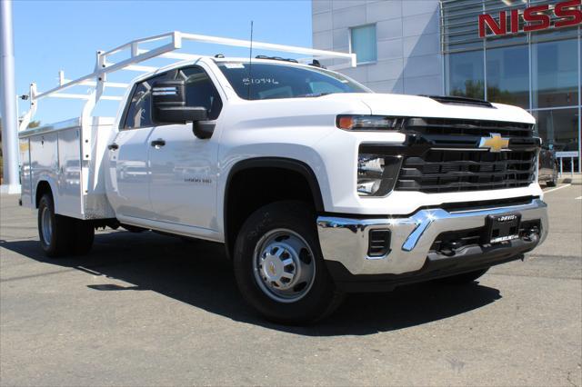 new 2024 Chevrolet Silverado 3500 car, priced at $82,053