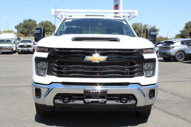 new 2024 Chevrolet Silverado 3500 car, priced at $87,053