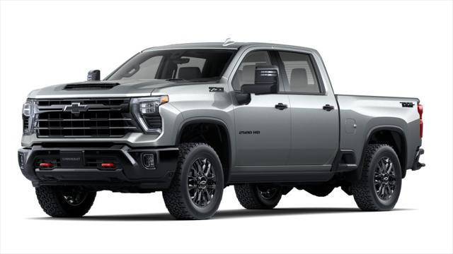 new 2025 Chevrolet Silverado 2500 car, priced at $86,025