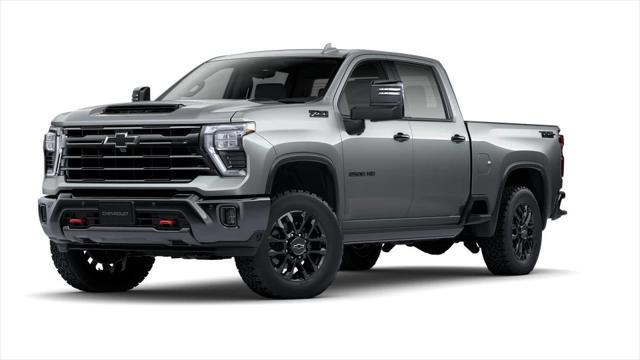 new 2025 Chevrolet Silverado 2500 car, priced at $86,025