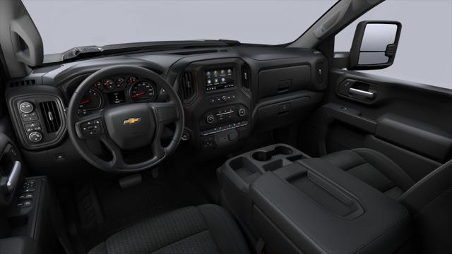 new 2025 Chevrolet Silverado 2500 car, priced at $57,300