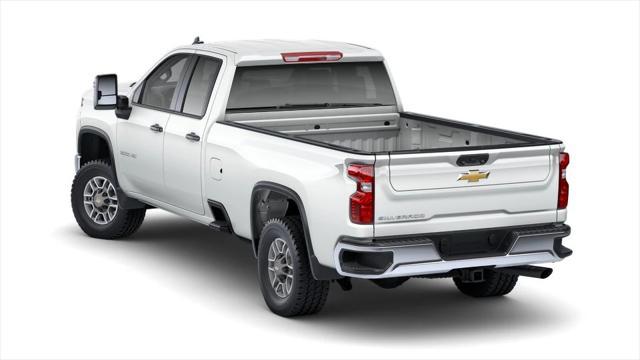 new 2025 Chevrolet Silverado 2500 car, priced at $57,300