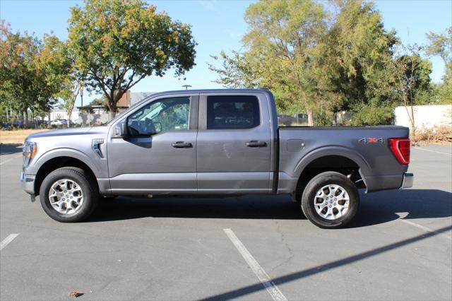 used 2023 Ford F-150 car, priced at $38,461