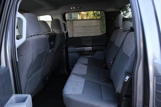 used 2023 Ford F-150 car, priced at $38,461