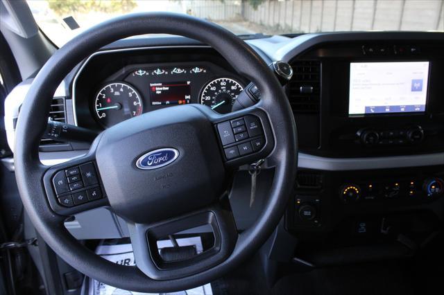 used 2023 Ford F-150 car, priced at $38,461