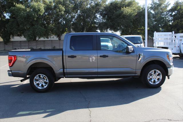 used 2023 Ford F-150 car, priced at $38,461