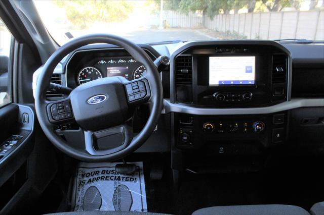 used 2023 Ford F-150 car, priced at $38,461