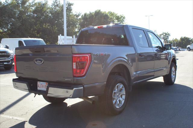 used 2023 Ford F-150 car, priced at $38,461