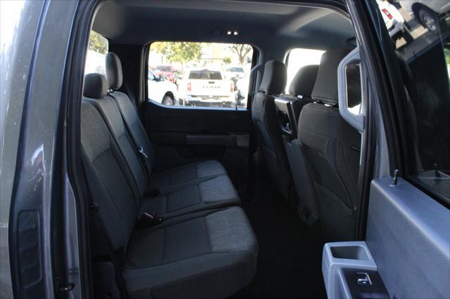 used 2023 Ford F-150 car, priced at $38,461