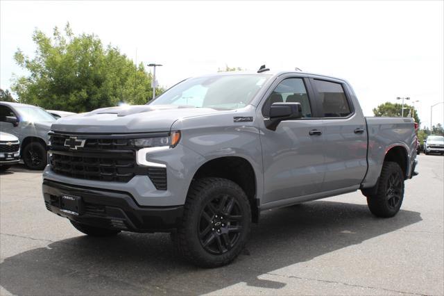 new 2024 Chevrolet Silverado 1500 car, priced at $62,248